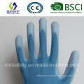 PU Coated Work Safety Glove (SL-PU201B2)